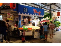傳統市場變觀光景點！連結生活美學　東三水街市場新面貌　