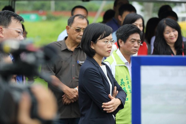 原住民博物馆决定落脚高雄 苏巧慧开炮:一场闹剧