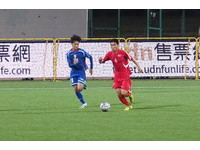 亞足U16／中華7球不敵北韓　排名掉至小組第四