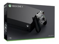 最強效能主機Xbox One X開放預購　11月7日全台發售