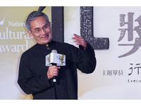 林懷民擔任國際舞蹈日代言人　呼籲關掉電腦舞頌生命