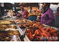 高雄傳統市場吃得到辦桌菜　油飯、滷豬腳、魚翅羹