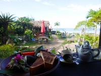 套餐不到300元！南洋風「沖繩茶屋祕境」一覽山海景觀