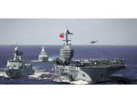 陸：遼寧艦將建更強大兵力航空母艦