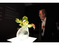 楊惠姍、張毅聯展　中國美術館50年來首次收藏琉璃作品