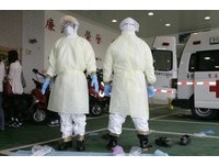 禽流感襲台　台北市消防局救護車專責專用