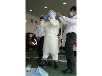 快訊／松山機場再現似H7N9病例入境　4歲童送和平醫院