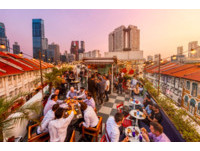美食主義者匯聚新加坡 「心想獅城」滿足會獎旅客的胃