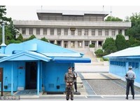 親身感受才知神經緊繃！南北韓世界的交錯點「板門店」