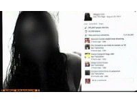 臉書上冒充女生騙同學裸照　少年遭逮！