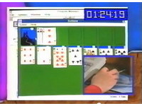 女主持滾滑鼠：這個動作叫拖曳　90年代介紹電腦的影片