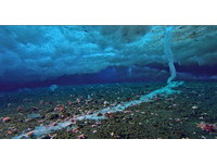 「死亡冰柱」帶來黎明生機　地球最早生命或來自極海
