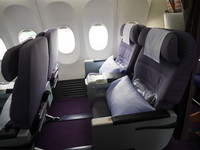 全球前27家座椅最寬敞航空　最寬竟是不知名廉價航空！
