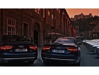 2013 Audi Night　敬邀薩爾茲堡入席