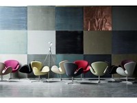 頂級布質天鵝椅　11種顏色新上市