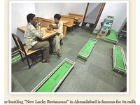 棺木旁喝茶帶來幸運？印度超人氣餐廳蓋在墓地