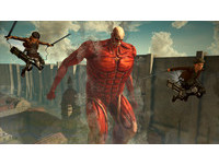 獻出你的心臟！新作《進擊的巨人2》三平台發售日正式公開