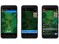 用手機就能直播玩遊戲！臉書Instant Games追加視訊直播功能
