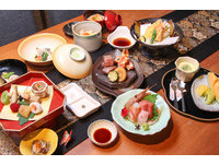 割烹光琳每兩個月換一次日本食材主題　還有河豚料理