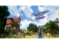 《碧藍幻想》反攻家機釋出新影片！白金工作室打造暢快動作遊戲