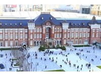 「東京車站」全面開放！能俯瞰車站夜景的3個免費觀景台