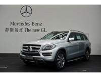 頂級七人休旅　M-Benz GL車系變身發表