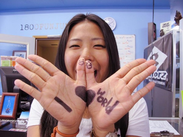 「全世界最棒工作」台灣女孩謝昕琁入選前三名！