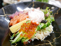 當地人激推！花蓮湘壽司　海鮮蓋飯吃得到7種生魚片