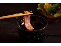 乍牛台中店2/1開賣　推出期間限定日本和牛A5牛排定食　