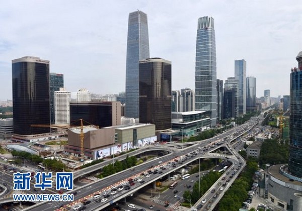 全球10大最富有城市中国占3席 北京,上海,香港兆美元上榜