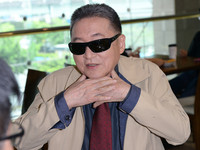 李敖大師看胖達人風暴　開示警告小S「不能道歉」！