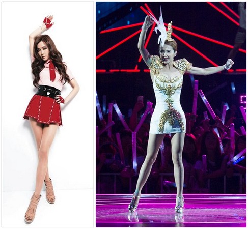 <em>谢金燕</em>《<em>姐姐</em>》百万点阅追Jolin 五月天才是强