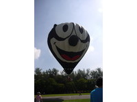 澄清湖熱氣球將起飛　從美國引進「走入氣球探索之旅」