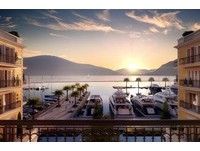 東歐黑山港坐擁世界遺產港灣　麗晶酒店打造酒店式住宅