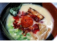 午餐食客／台灣拉麵、日式精神　熬10小時豚骨湯頭誘人