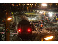 法國最嚴重火車事故　出軌造成6人死亡20傷