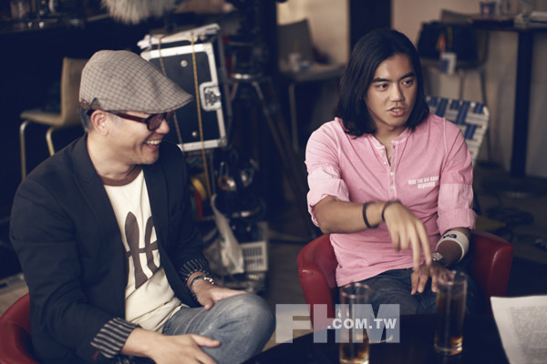 FHM男人帮\/Who's Talking B2哥来了,A4还不让