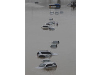 韓國下50公釐暴雨　首爾多處淹在水底下