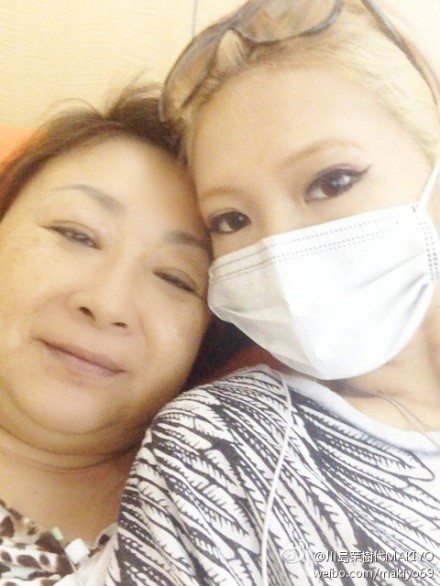 Makiyo挑战饰演癌末病人 喊想体会Ma妈生病心