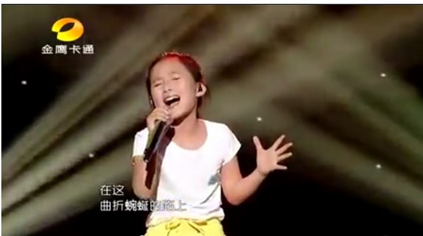 10岁张钰琪被赞「袖珍核武器」 杨宗纬恳求晚出道