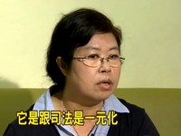 護軍中人權！黃媽媽奔走18年《軍審法》三讀修正了心願