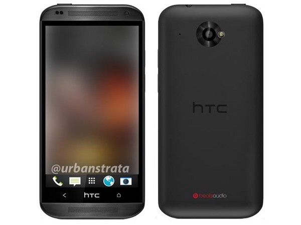 采用 Sense 5.5 与 Android 4.3 的 HTC Zara 曝