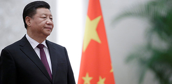 ▲習近平。(圖/路透社)