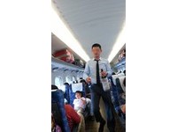 台中青商會新幹線飲酒喧嘩　網友：丟臉丟到國外！