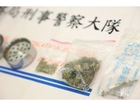 【<em>照片</em>】<em>郭人豪</em>(<em>郭世伦</em>)持有大麻被逮 一脸胡渣