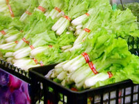 蔬菜價漲近3成　10月物價年增0.64%民眾無感