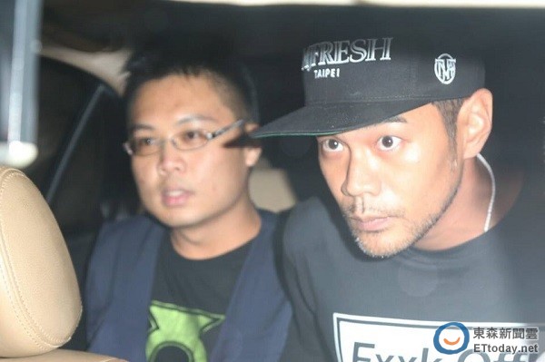 郭人豪呼麻被逮再爆内幕 惊传告密人竟是妻子