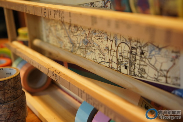 纸胶带手帐创作夯 台湾粉丝也疯狂 | ETtoday消