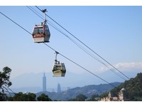 貓空纜車年度檢修16天！5月20日至6月4日別白跑一趟