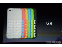 快訊／蘋果iPhone 5C 正式發表　16GB 兩年合約價3千元